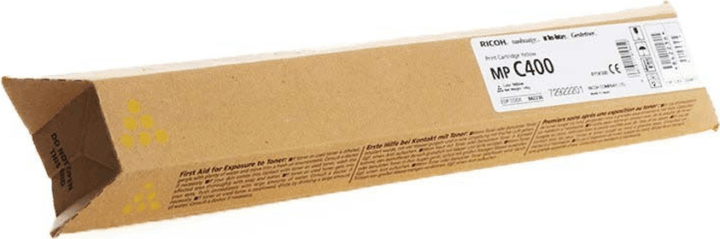 Ricoh 842236 Eredeti Toner Sárga