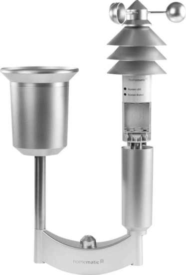 Homematic HmIP-SWO-PL Időjárás érzékelő Homematic HmIP-SWO-PL Időjárás érzékelő