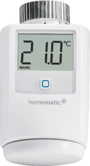 Homematic IP HmIP-eTRV-2 Radiátor Okos Termosztát