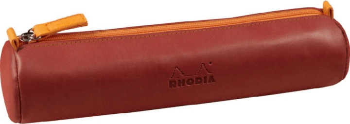 Clairefontaine Rhodiarama henger alakú tolltartó - Vörös