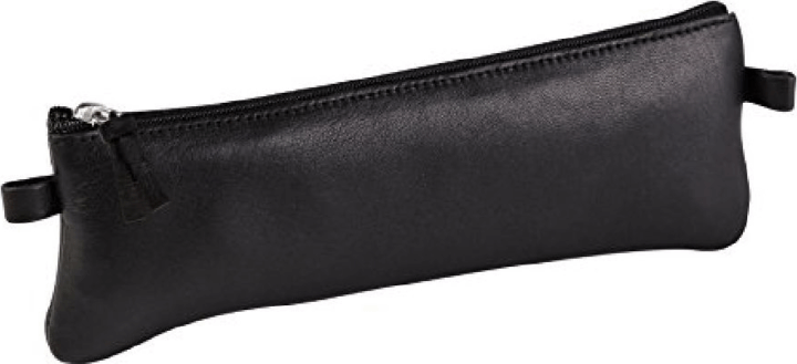 Clairefontaine téglalap alakú tolltartó - Fekete