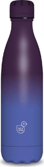 Ars Una Gradient-9 500ml Kulacs - Lila/Kék