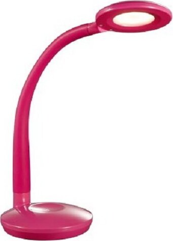 TRIO R52721193 Cobra LED asztali lámpa - fukszia