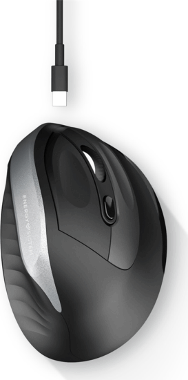 Energy Sistem 452996 Wireless Egér - Fekete