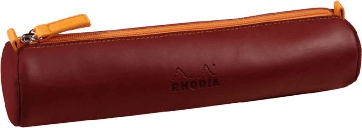 Clairefontaine Rhodiarama henger alakú tolltartó - Piros