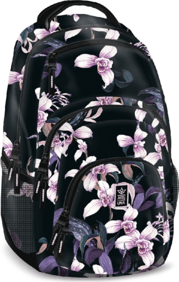 Ars Una Botanic Orchid 27L Hátizsák - Mintás