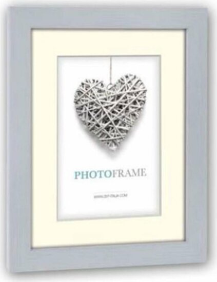 ZEP V32572 Regent 2 15,8x20,8 Képkeret - Szürke