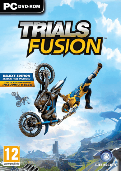 Trials Fusion Deluxe Edition - PC
