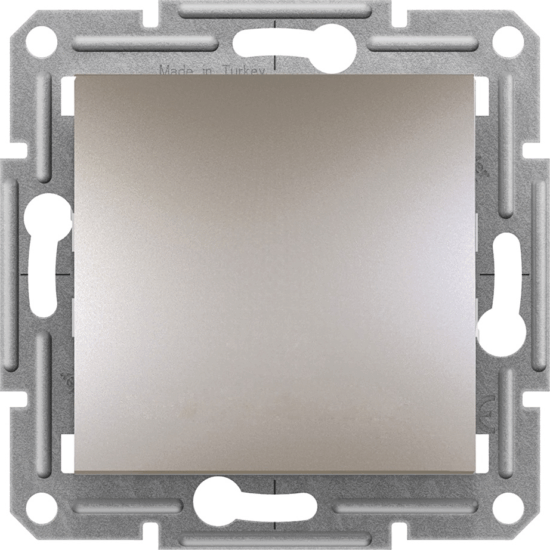 Schneider ASFORA EPH0100169 Beltéri egypólusú kapcsoló