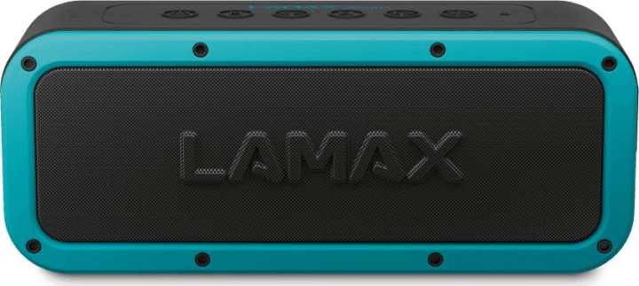 LAMAX Storm1 Hordozható bluetooth hangszóró - Türkiz