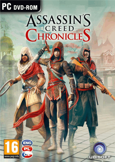Assassin's Creed Chronicles - PC