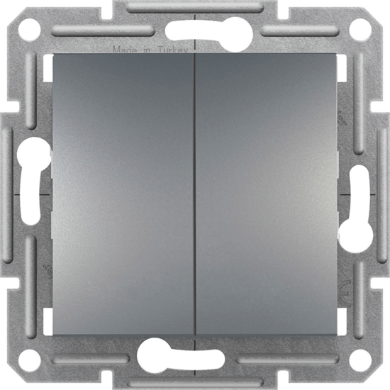 Schneider ASFORA EPH0300162 Beltéri egypólusú csillárkapcsoló