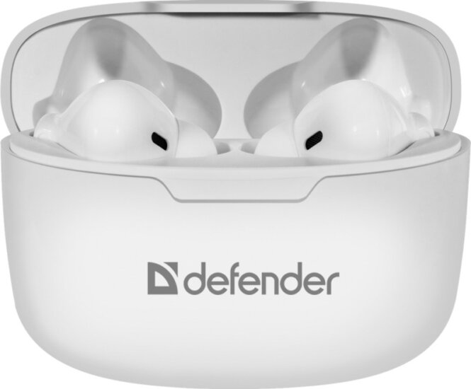Defender Twins 903 Wireless Headset - Fehér