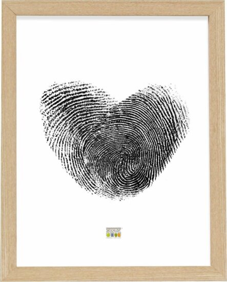 Deknudt S44CH1 32x47 Képkeret - Tölgy