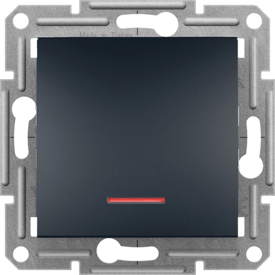 Schneider ASFORA EPH1600171 Beltéri egypólusú nyomó