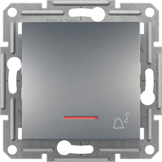 Schneider ASFORA EPH1700162 Beltéri egypólusú nyomó
