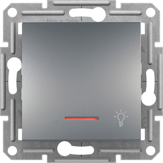 Schneider ASFORA EPH1800162 Beltéri egypólusú nyomó