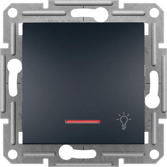 Schneider ASFORA EPH1800171 Beltéri egypólusú nyomó