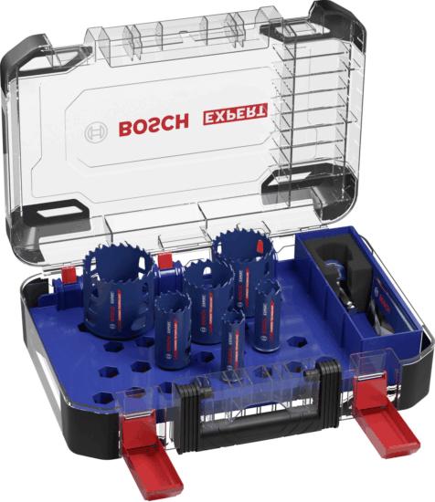 Bosch 2608900445 Lyukfűrész készlet (9db/csomag) Bosch 2608900445 Lyukfűrész készlet (9db/csomag)
