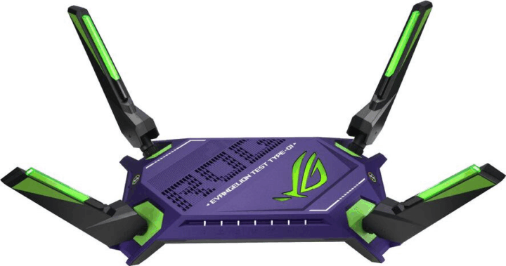 Asus GT-AX6000 EVA Edition Router AiMesh