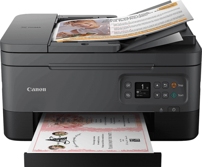 Canon Pixma TS7450a Multifunkciós színes tintasugaras nyomtató