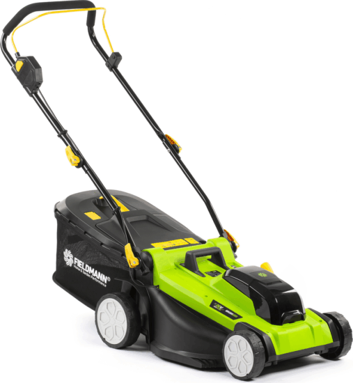 Fieldmann FZR 70435-0 Akkumulátoros fűnyíró (Akkumulátor és töltő nélkül)