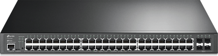 TP-Link TL-SG3452XP Omada Gigabit PoE Switch