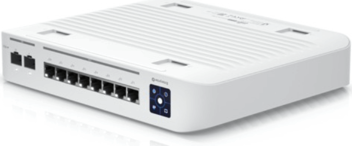 UBiQUiTi Unifi Enterprise 8 Gigabit PoE Switch