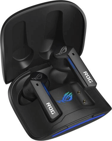 Asus ROG Cetra True Wireless Headset - Fekete Asus ROG Cetra True Wireless Headset - Fekete