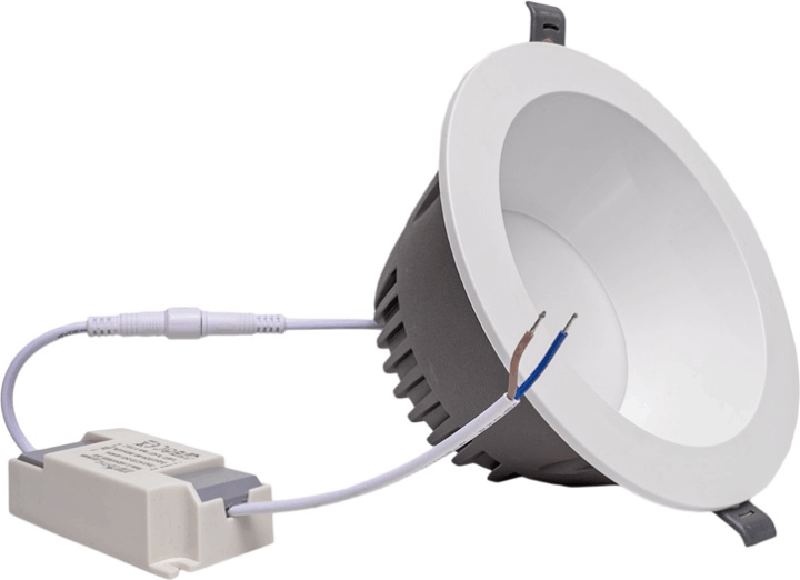 Iris AG24W4000K 2400lm Mennyezeti Süllyeszthető LED lámpa - Fehér