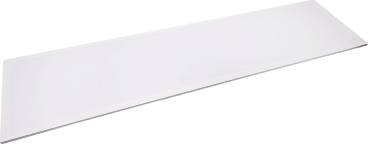 Iris PNL3012036W4000K 3600lm Álmennyezet LED panel 30x120cm - Fehér Iris PNL3012036W4000K 3600lm Álmennyezet LED panel 30x120cm - Fehér