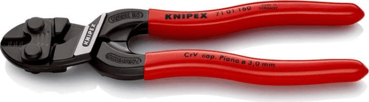 Knipex 71 01 160 160mm Csapszegvágó