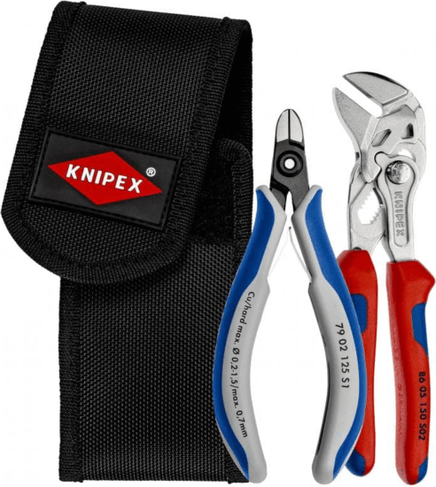 Knipex 00 19 72 V01 Kábelvágó készlet (2 db/csomag)