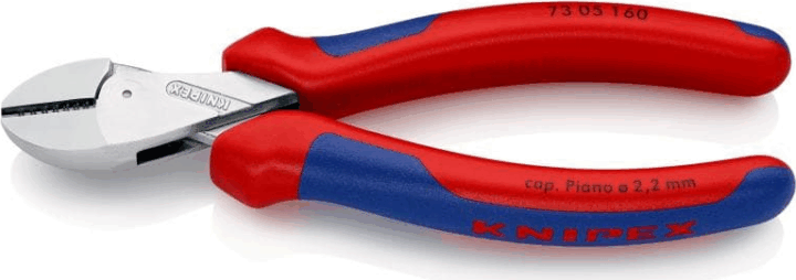 Knipex 73 05 160 12mm Oldalcsípőfogó