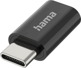 Hama 200310 USB-C apa - Micro USB anya Adapter Hama 200310 USB-C apa - Micro USB anya Adapter