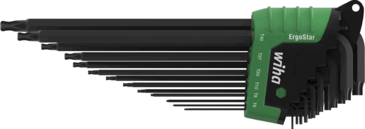 Wiha 36487 Imbuszkulcs készlet (13 db/csomag) Wiha 36487 Imbuszkulcs készlet (13 db/csomag)