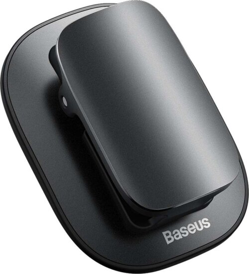 Baseus ACYJN-A01 Autós szemüvegtartó Fekete Baseus ACYJN-A01 Autós szemüvegtartó Fekete