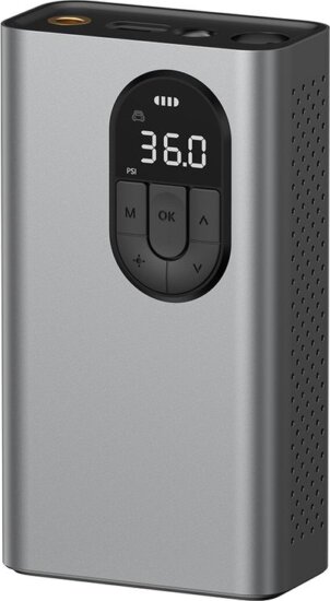 Baseus CRCQB02-0A Energy Source mini Akkus Elektromos Pumpa