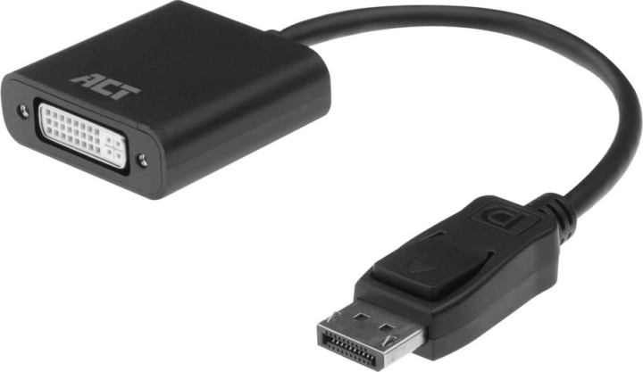 ACT AC7510 DisplayPort apa - DVI anya Adapter