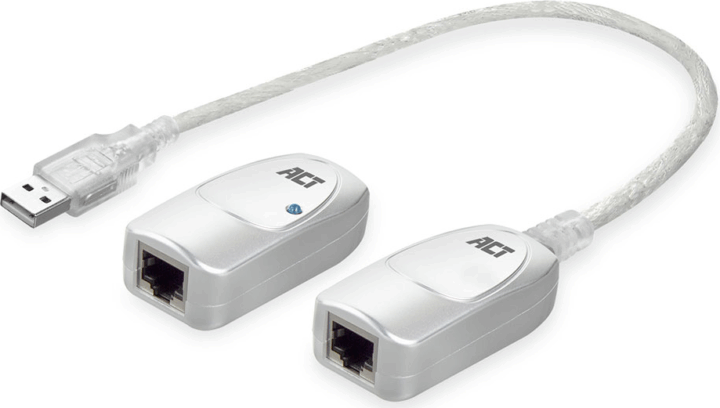 ACT AC6060 USB Extender UTP Jeltovábbító 60m