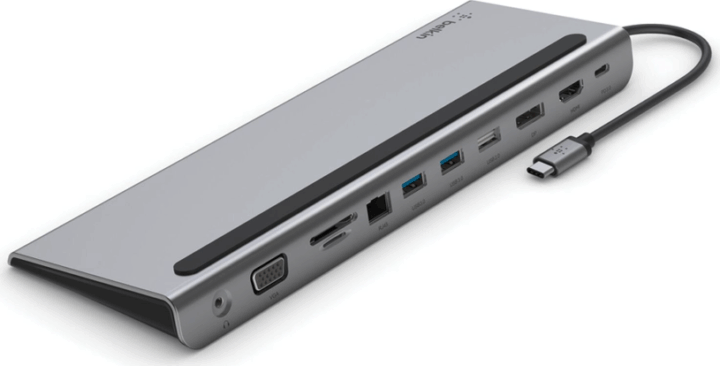 Belkin Connect 11-az-1-ben USB-C Dokkoló