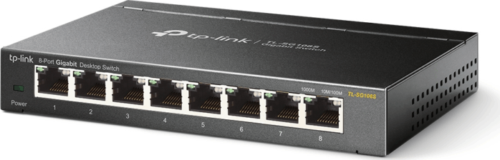 TP-Link TL-SG108S Gigabit Switch