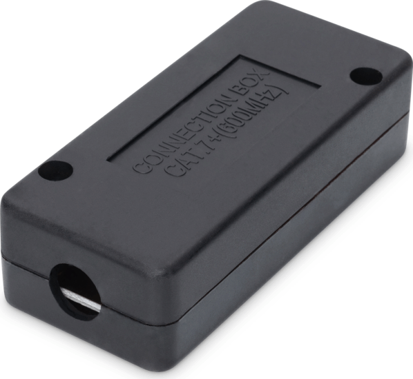 Digitus DN-93907-1 RJ45 Csatlakozó doboz Digitus DN-93907-1 RJ45 Csatlakozó doboz