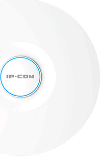IP-COM PRO-6-LR Dual Band Access Point
