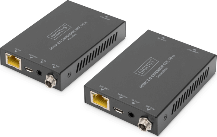 Digitus DS-55506 HDMI extender KIT 70m