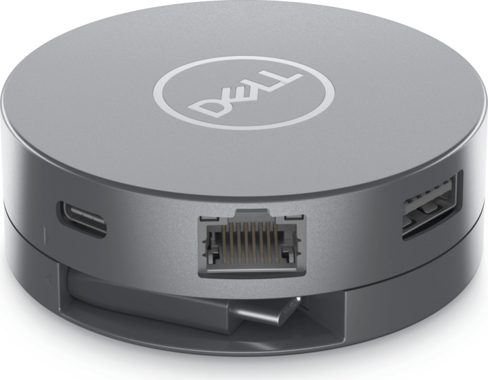 Dell DA305 6-in-1 USB-C Multiport Adapter Dokkoló