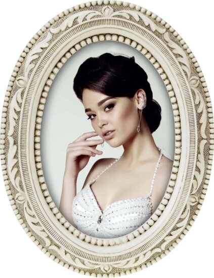 ZEP EH3646 Neuchatel 15x19,5 Képkeret - Törtfehér ZEP EH3646 Neuchatel 15x19,5 Képkeret - Törtfehér