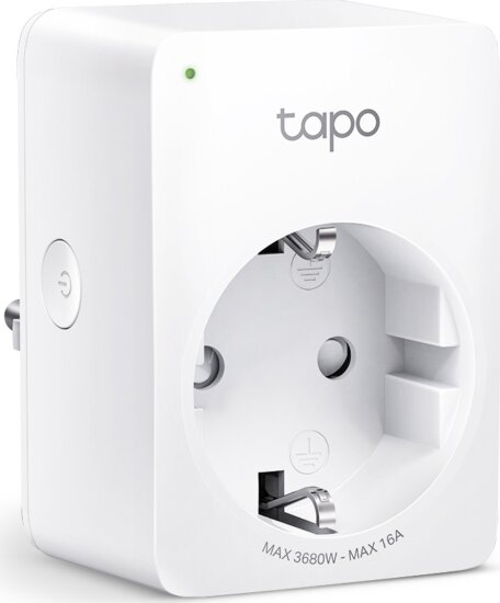 TP-Link Tapo P110 (CEE 7/3) Okos konnektor