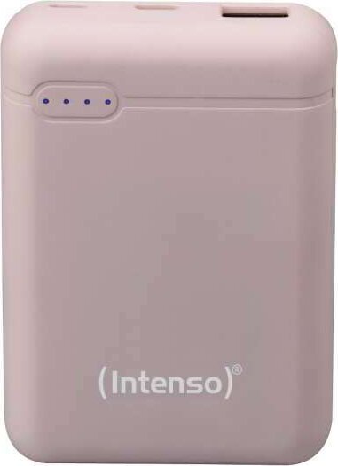 Intenso XS5000 Powerbank 5000mAh 10W (2A / 5V) - Rózsaszín
