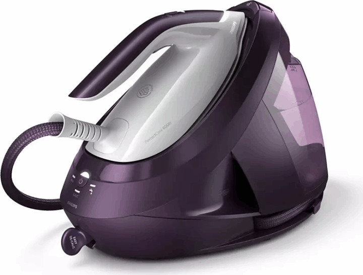 Philips PSG8050/30 Gőzállomás 1.8L 8 bar - Lila